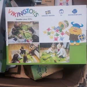 Colorful Kids Playset